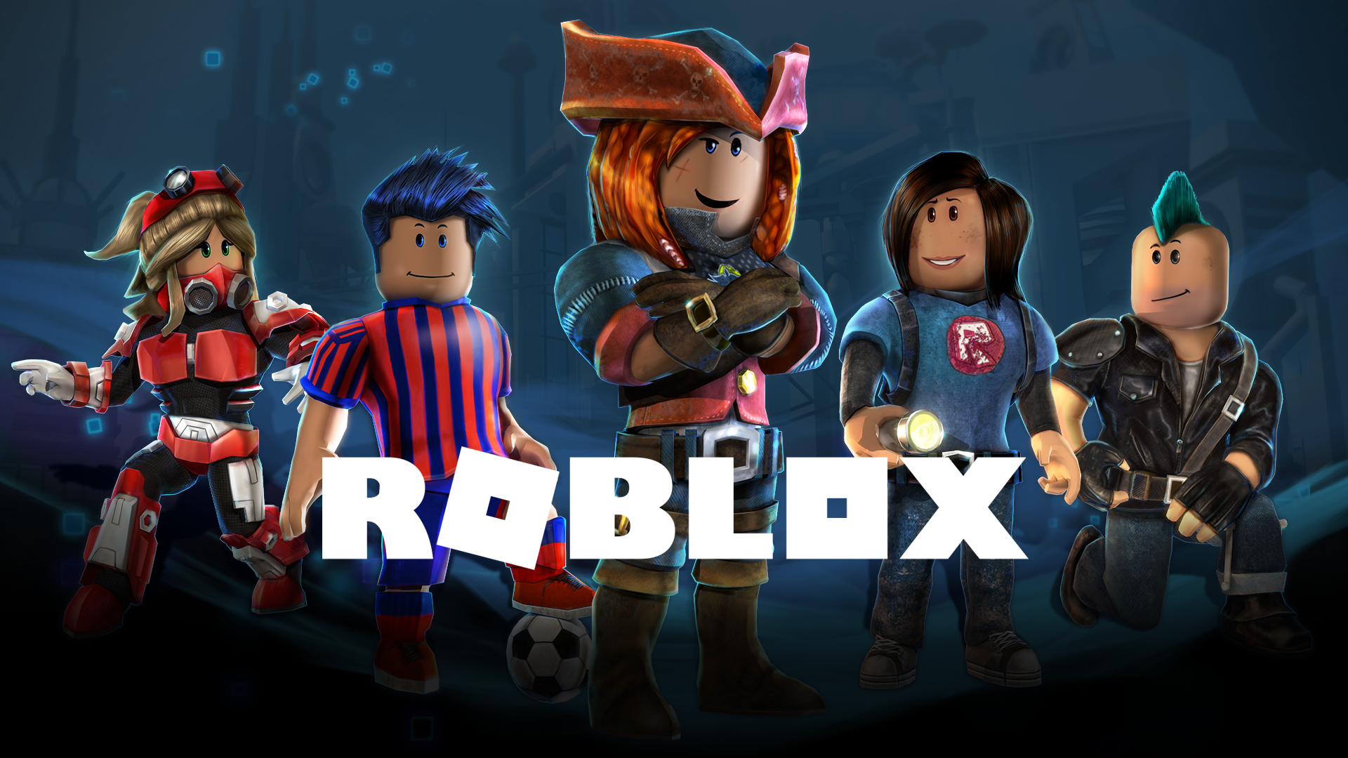 Скачать Roblox на ПК с помощью эмулятора LDPlayer