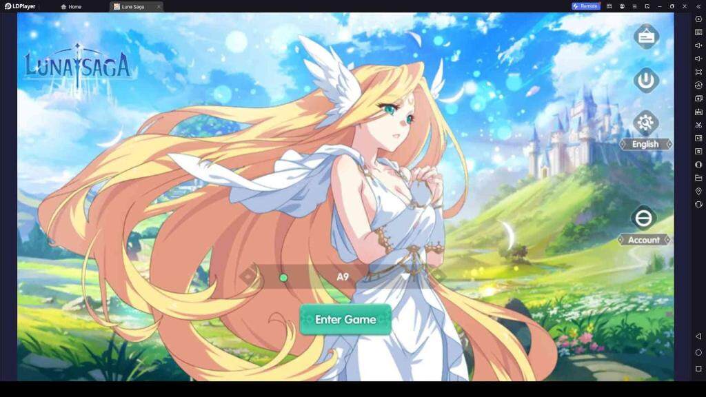 Luna Saga Beginner Tips