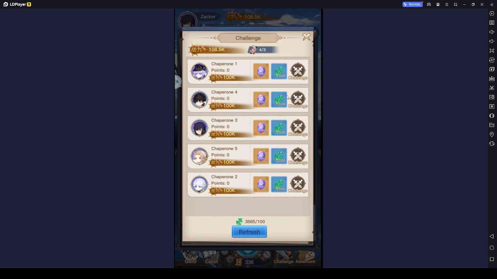 Challenge Other Players in the Endless Sailing Arena