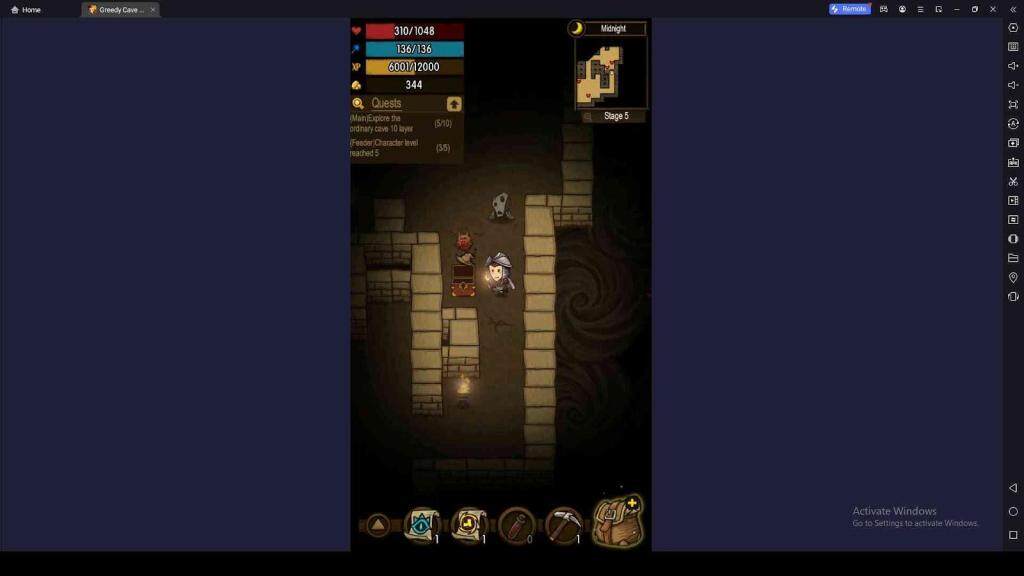 Treasure Chests for Additional Rewards