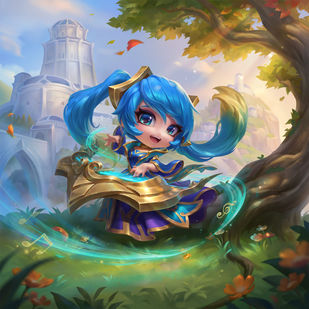 Teamfight Tactics: Confira a Beleza do Novo Festival Lunar e suas Grandes Novidades!