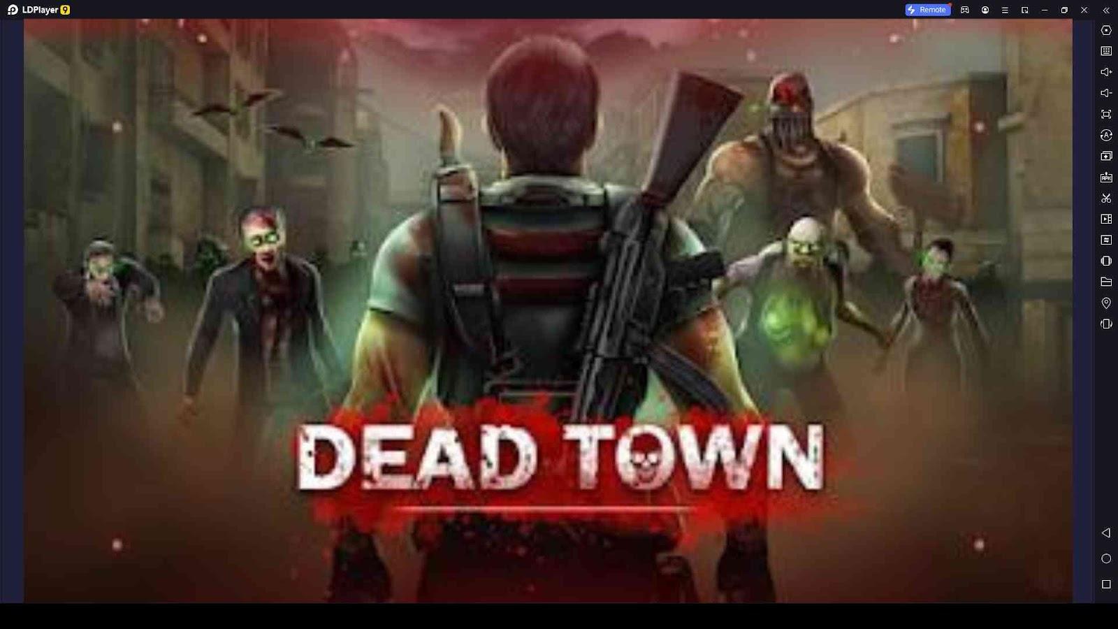 Dead Town - Zombie Games Tips