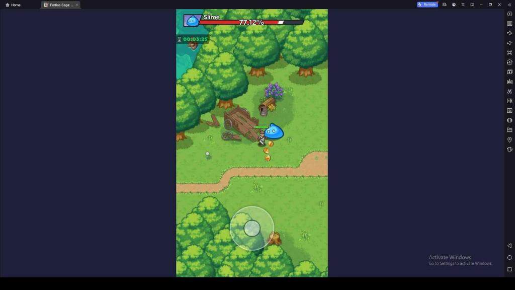 Kill Monsters without Resting