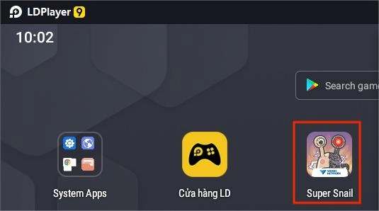 Super Snail-Ốc Sên Siêu Việt: cách sở hữu tầm nhìn rộng với màn hình ngang trên PC