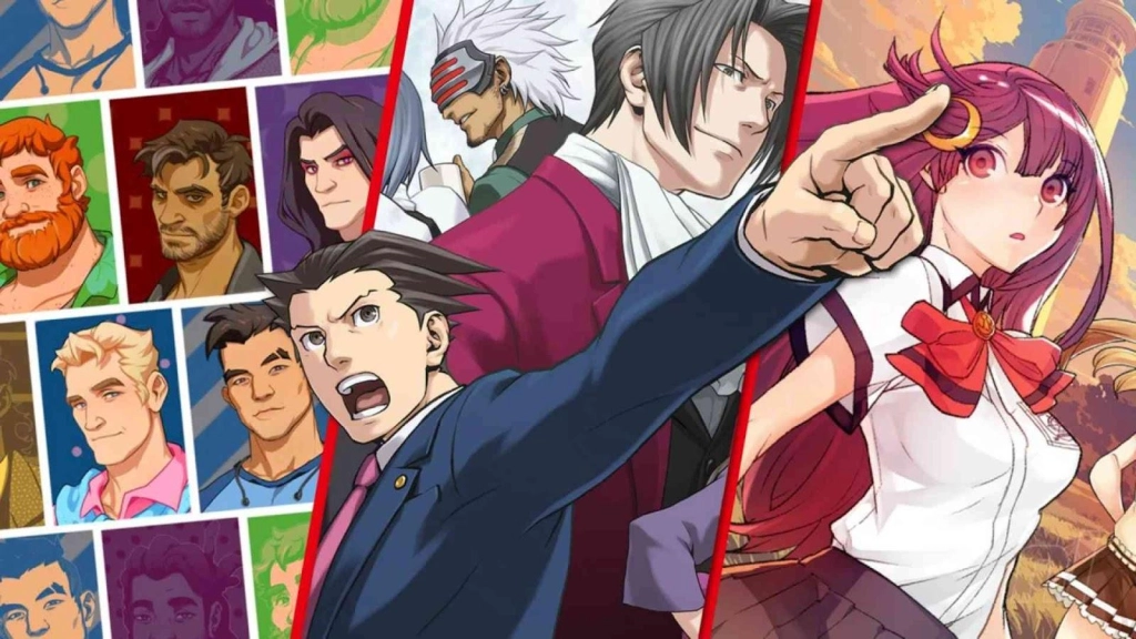 Best Visual Novels Games