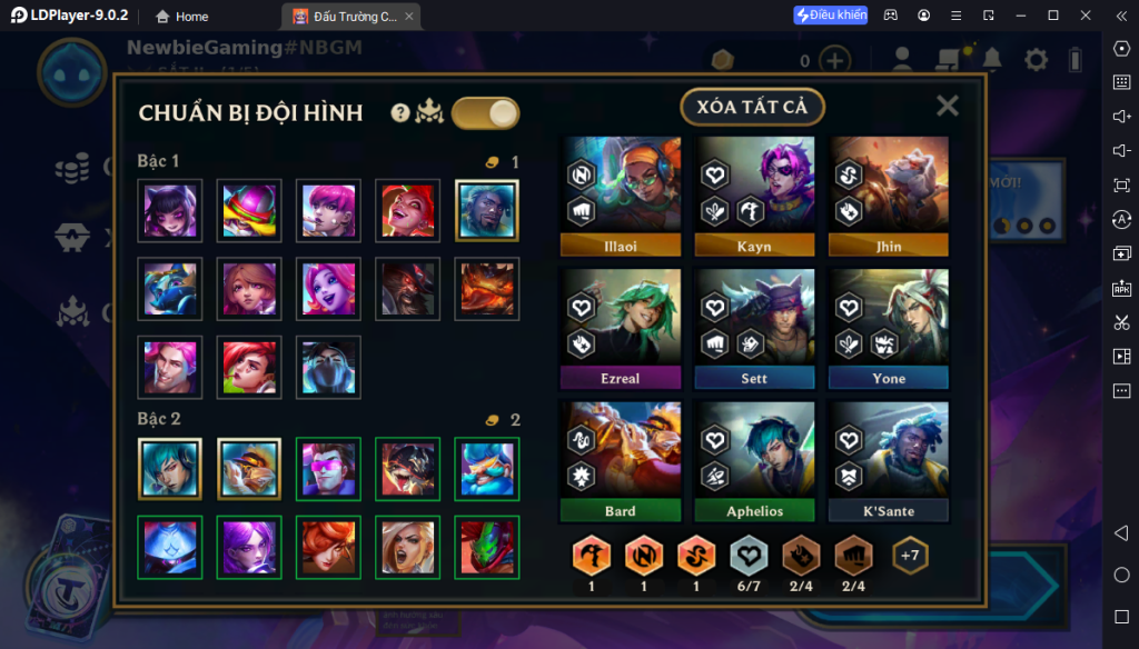 ĐTCL: Đấu Trường Chân Lý (TFT): Đội Hình Heartsteel Ezreal - Thần Tài Được Săn Đón Nhiều Nhất