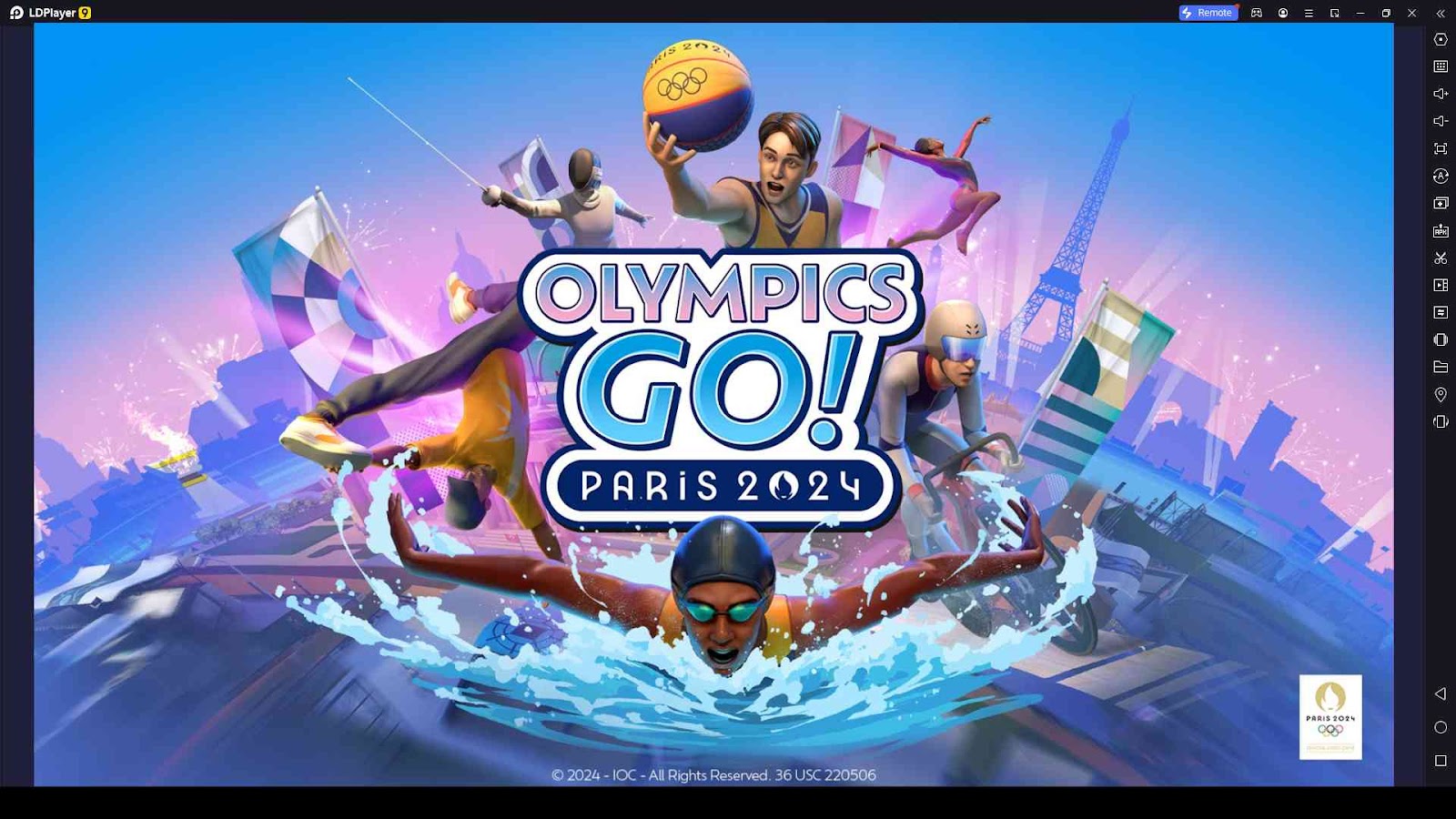 Olympics Go! Paris 2024 Tips and Tricks 