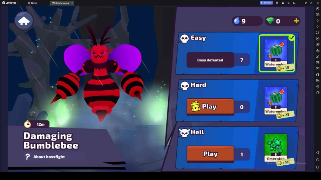 Regrow: Card Battles & PvP Gameplay Overview