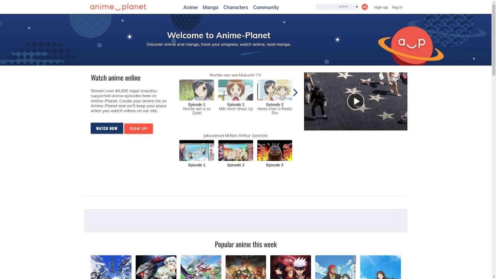 Anime-Planet