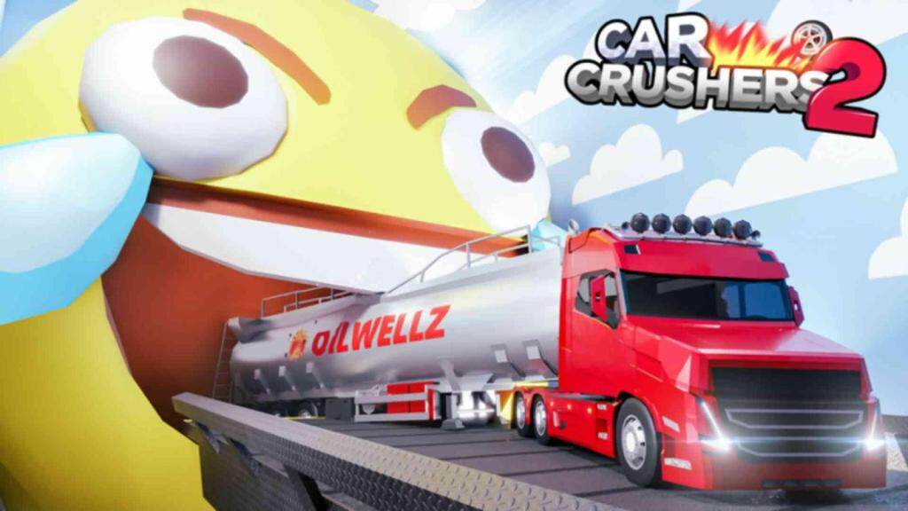 Car Crusher 2