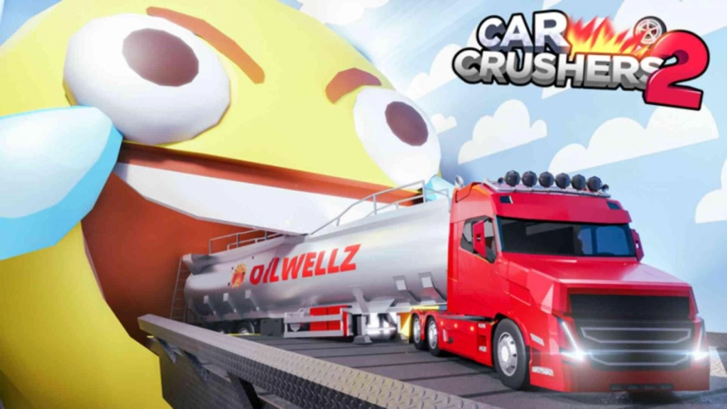 Car Crusher 2