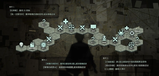 【攻略】《忘卻前夜》開服攻略 第一章全地圖收集