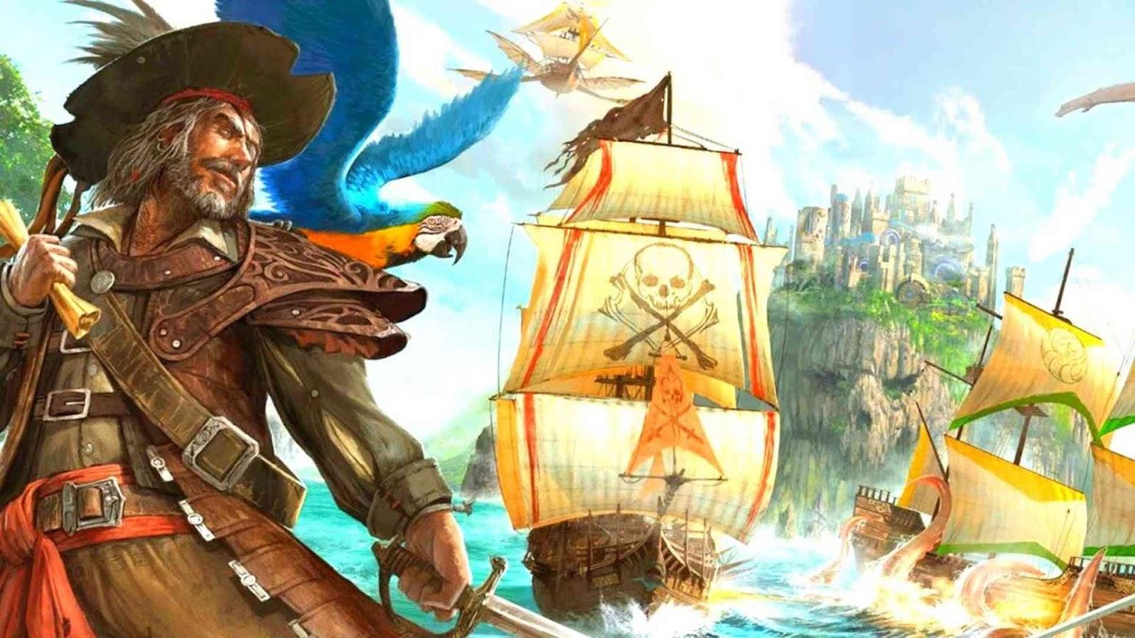 Best Pirate Games for Android