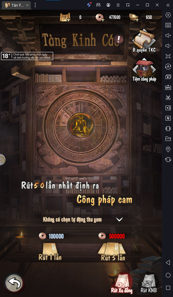 Tân Ỷ Thiên Đồ Long Ký Mobile: Hướng Dẫn Tân Thủ Lưu Ý Giai Đoạn Đầu