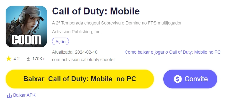 A nova temporada de Call of Duty: Mobile celebra o Ano do Dragão!