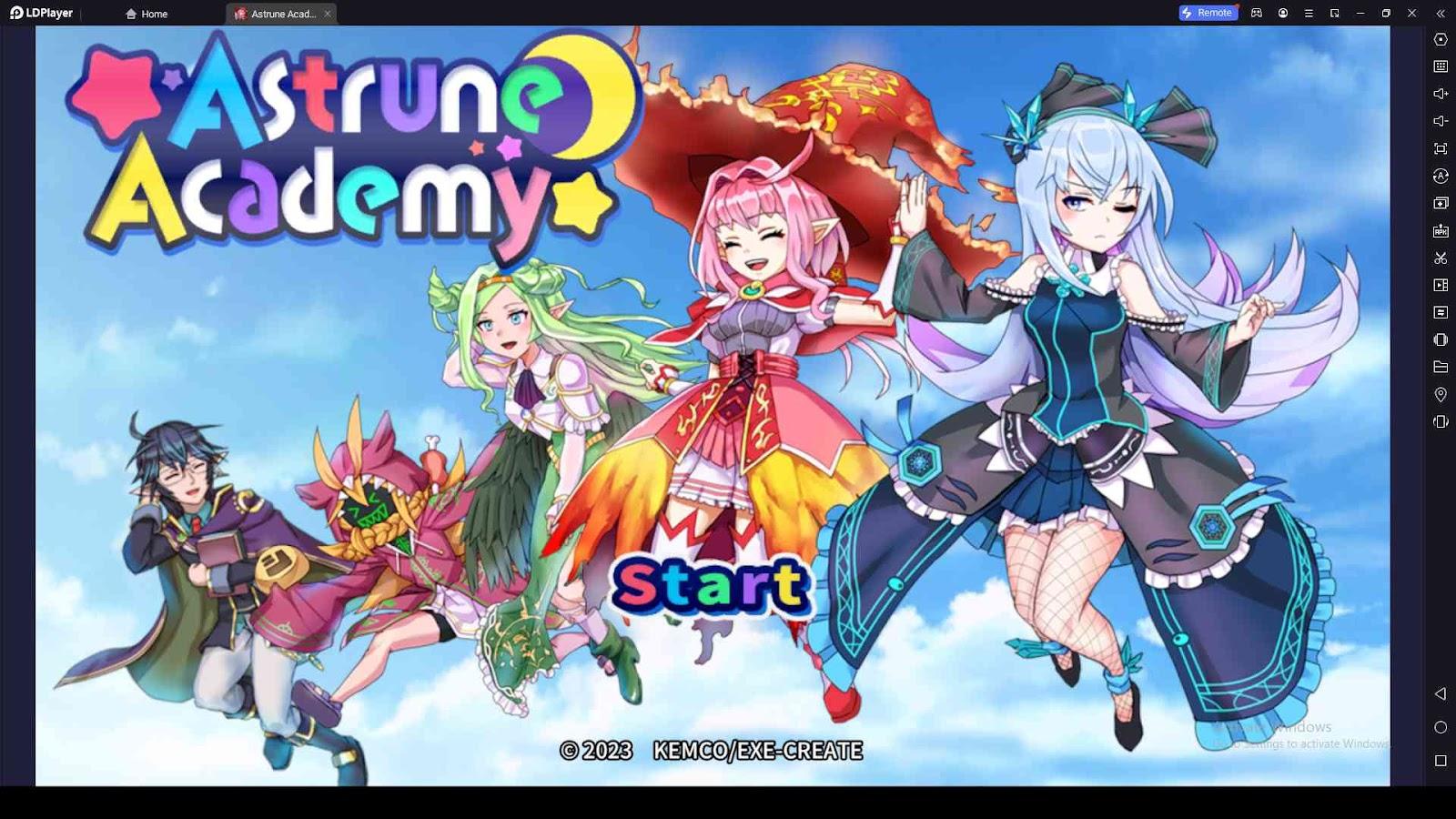 Thrilling Journey with RPG Astrune Academy Tips