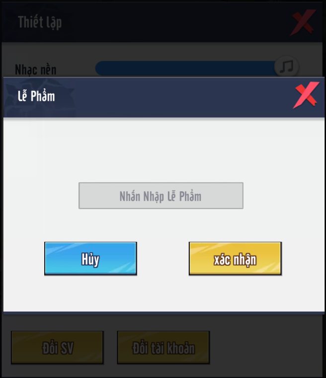 Alo Ngộ Không - Cứu Sư Phụ: tổng hợp giftcode và hướng dẫn cách nhập