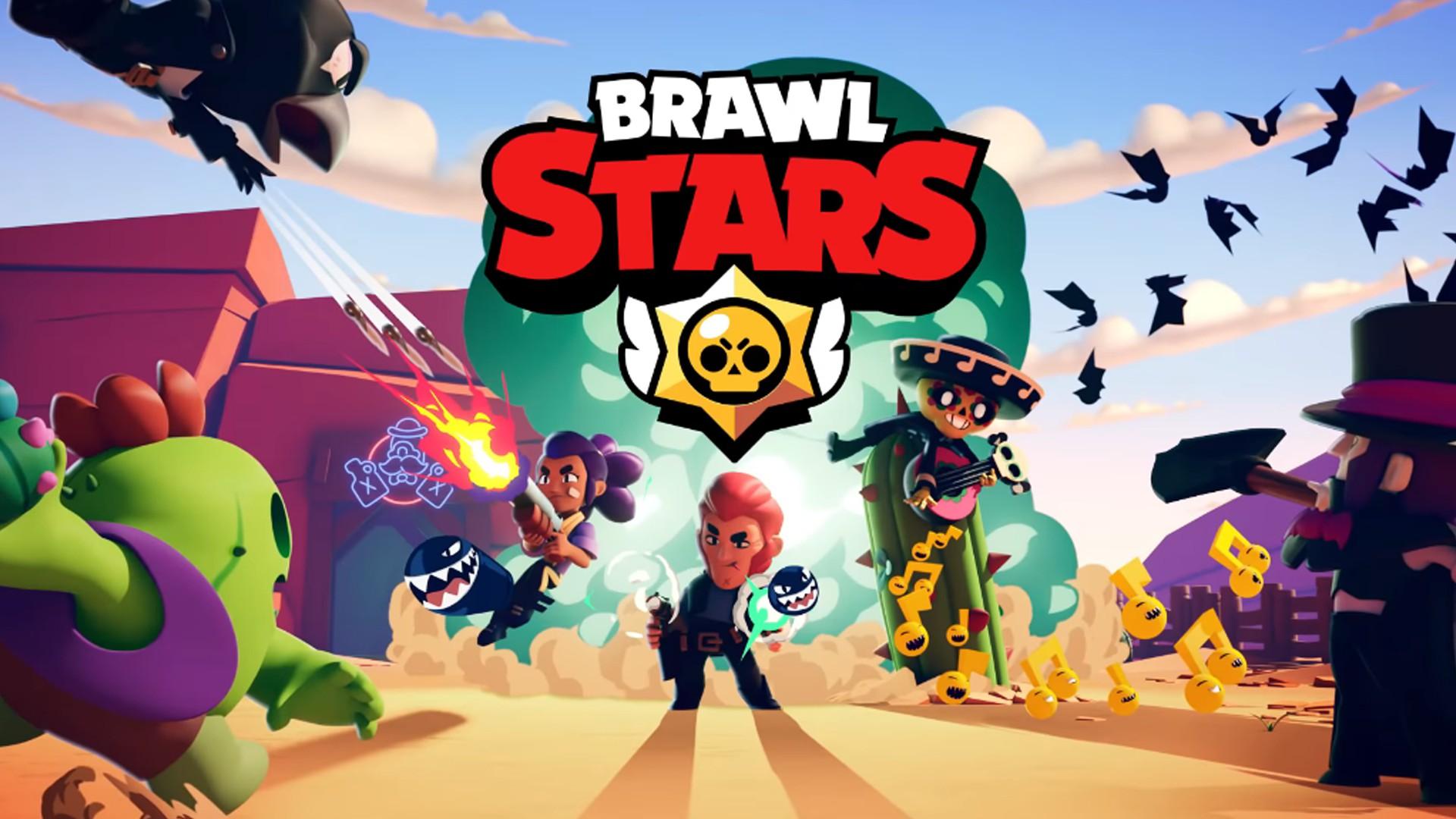 Скачать Brawl Stars APK для Android - LDPlayer