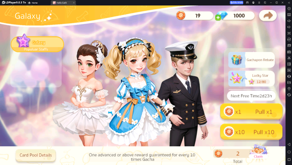 Hello Café: Hướng Dẫn Tân Thủ Cách Chơi Chuẩn Giai Đoạn Đầu Game