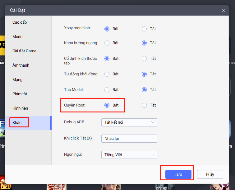 Nấm Lùn Tiến Lên: cách tự động click & chạy nhiệm vụ trên PC với giả lập LDPlayer