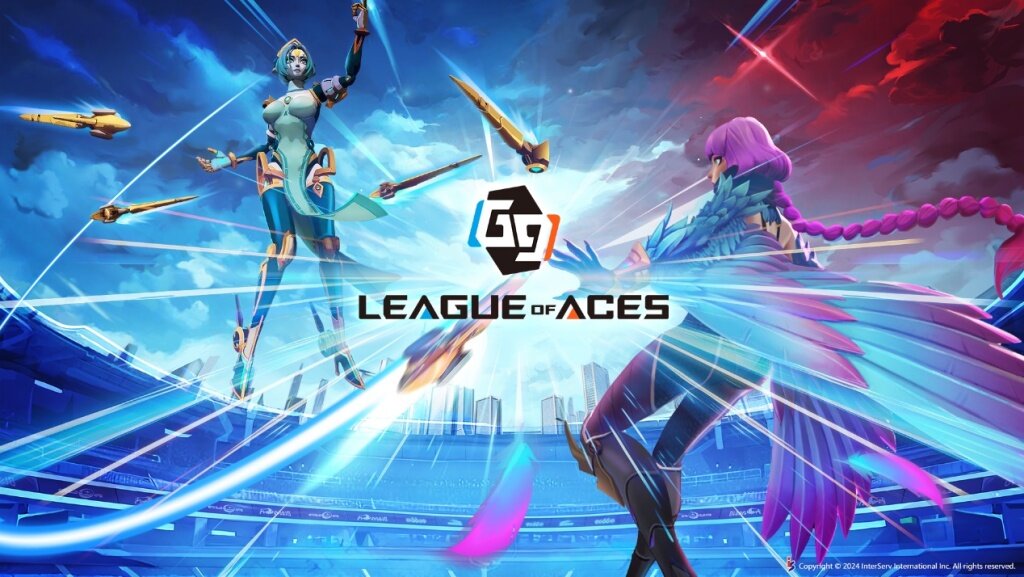 科幻MOBA《G9：League of Aces特攻聯盟》攜手新北電競爭霸戰！現場填單送獨家週邊好禮！