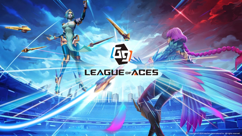 科幻MOBA《G9：League of Aces特攻聯盟》攜手新北電競爭霸戰！現場填單送獨家週邊好禮！