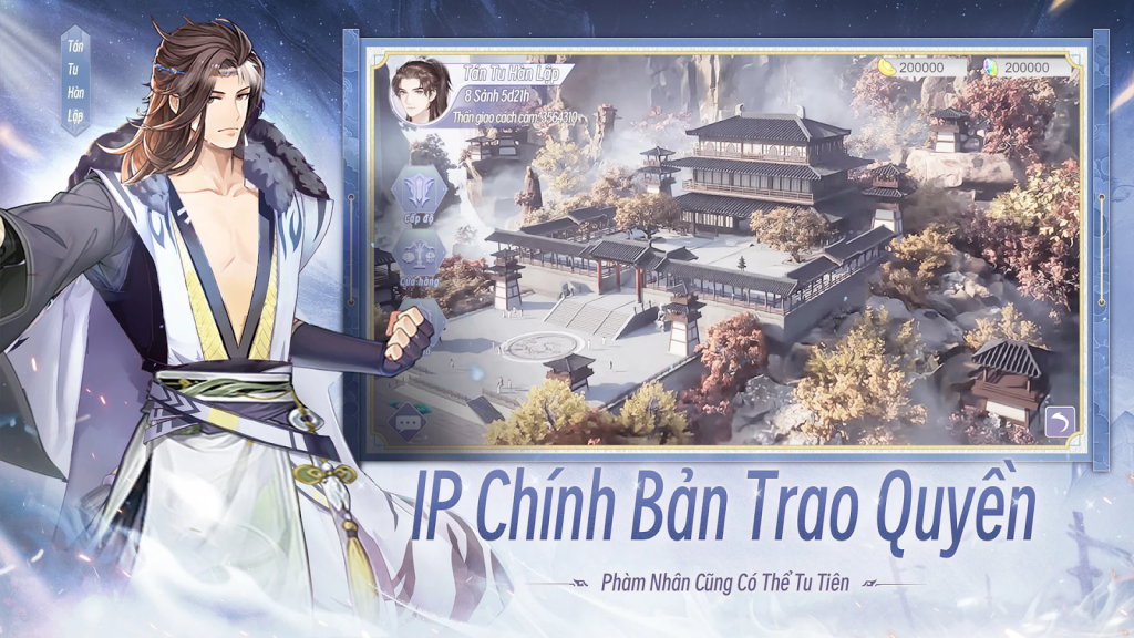 Phàm Nhân Tu Tiên: tổng hợp giftcode & cách nhập mới nhất