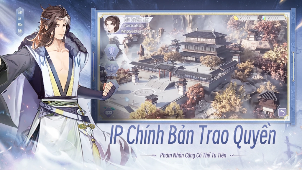 Phàm Nhân Tu Tiên: tổng hợp giftcode & cách nhập mới nhất