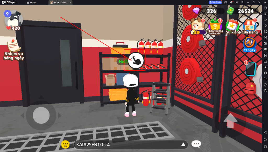 PLAY TOGETHER VNG - HƯỚNG DẪN TẤT CẢ NHIỆM VỤ SỰ KIỆN ĐI 1 VÒNG KHẢO SÁT KHU PHỐ