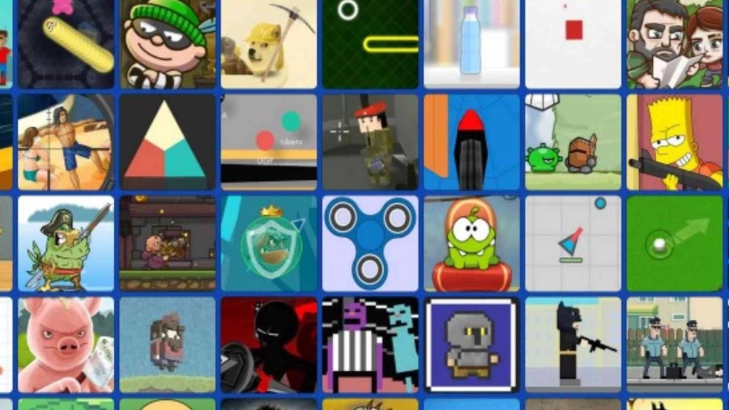The Best Unblocked Games for School 