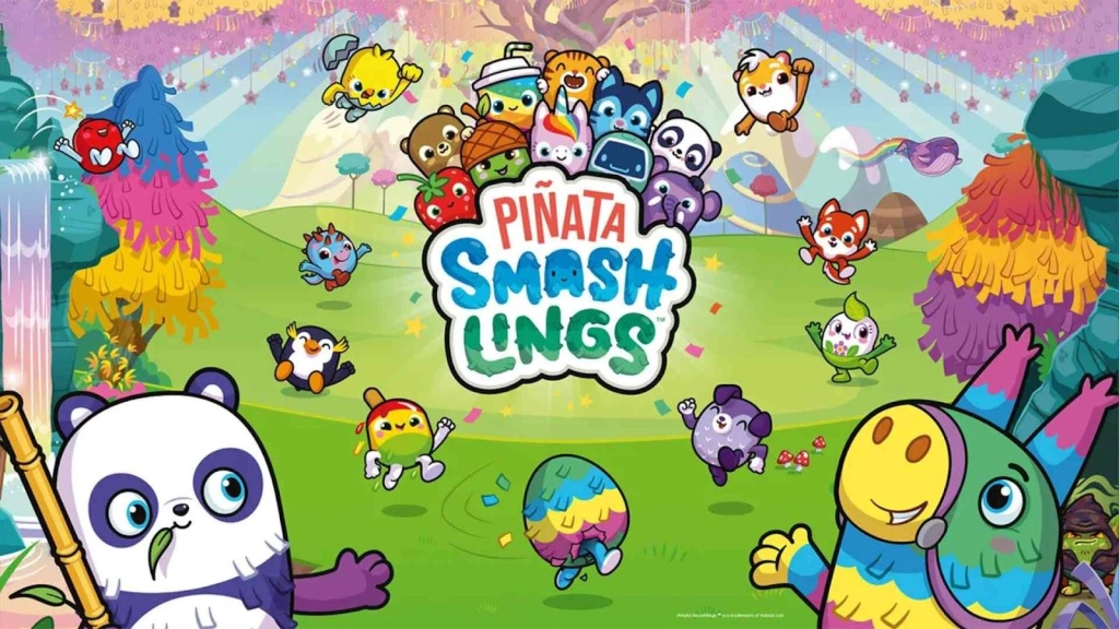 Piñata Smashlings