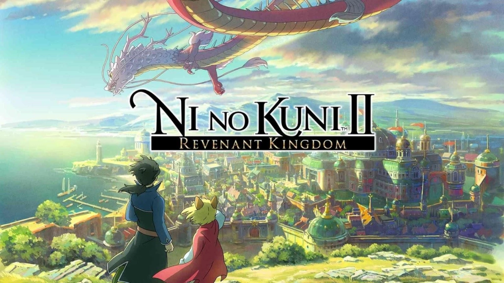 Ni No Kuni 2: Revenant Kingdom