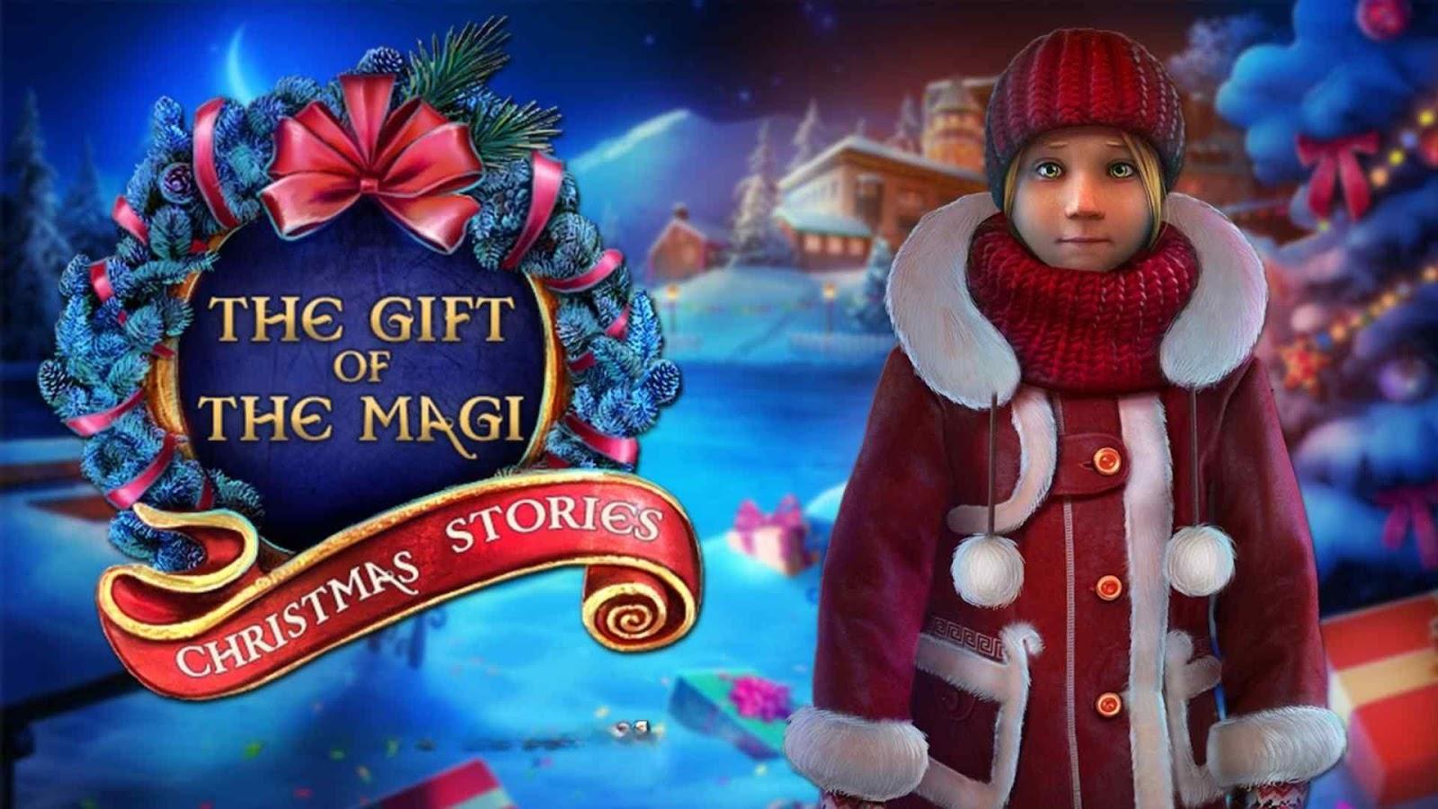 Christmas Stories: The Gift of the Magi