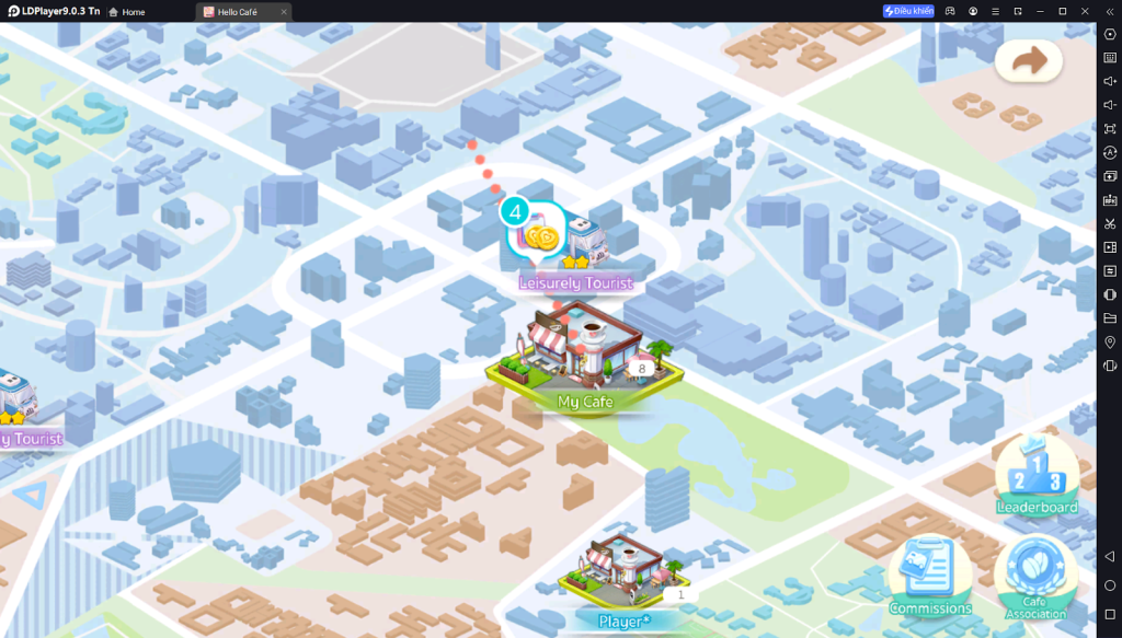 Hello Café: Hướng Dẫn Tân Thủ Cách Chơi Chuẩn Giai Đoạn Đầu Game