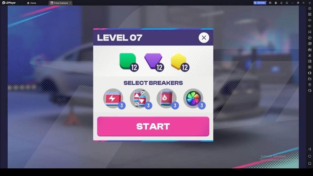 Starter Breakers to Choose