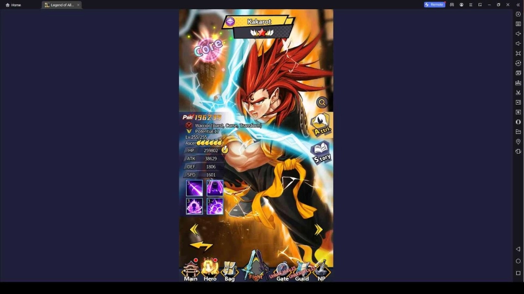 Who are the Best Heroes in the Legend of Allstar Tier List
