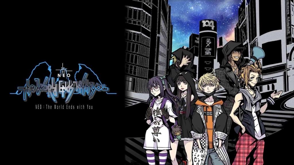 NEO: The World Ends With You