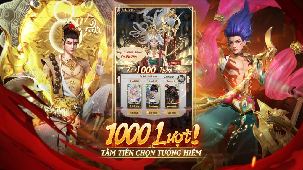 Tây Du Thần Ký - VMGE: tổng hợp giftcode tân thủ và hướng dẫn cách nhập mới nhất