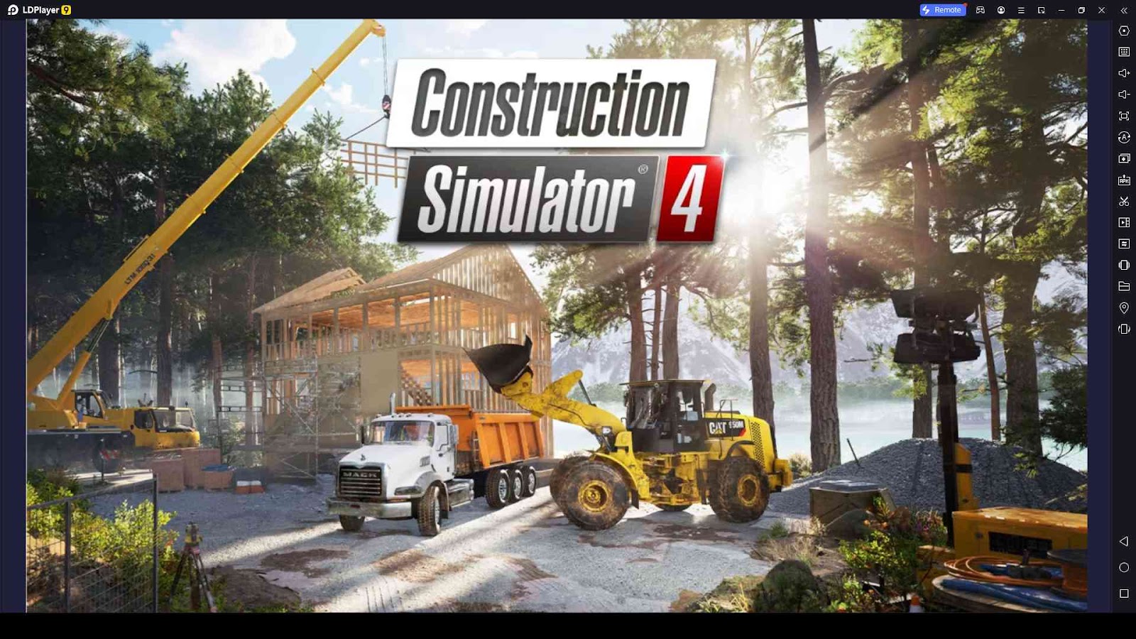 Construction Simulator 4 Codes