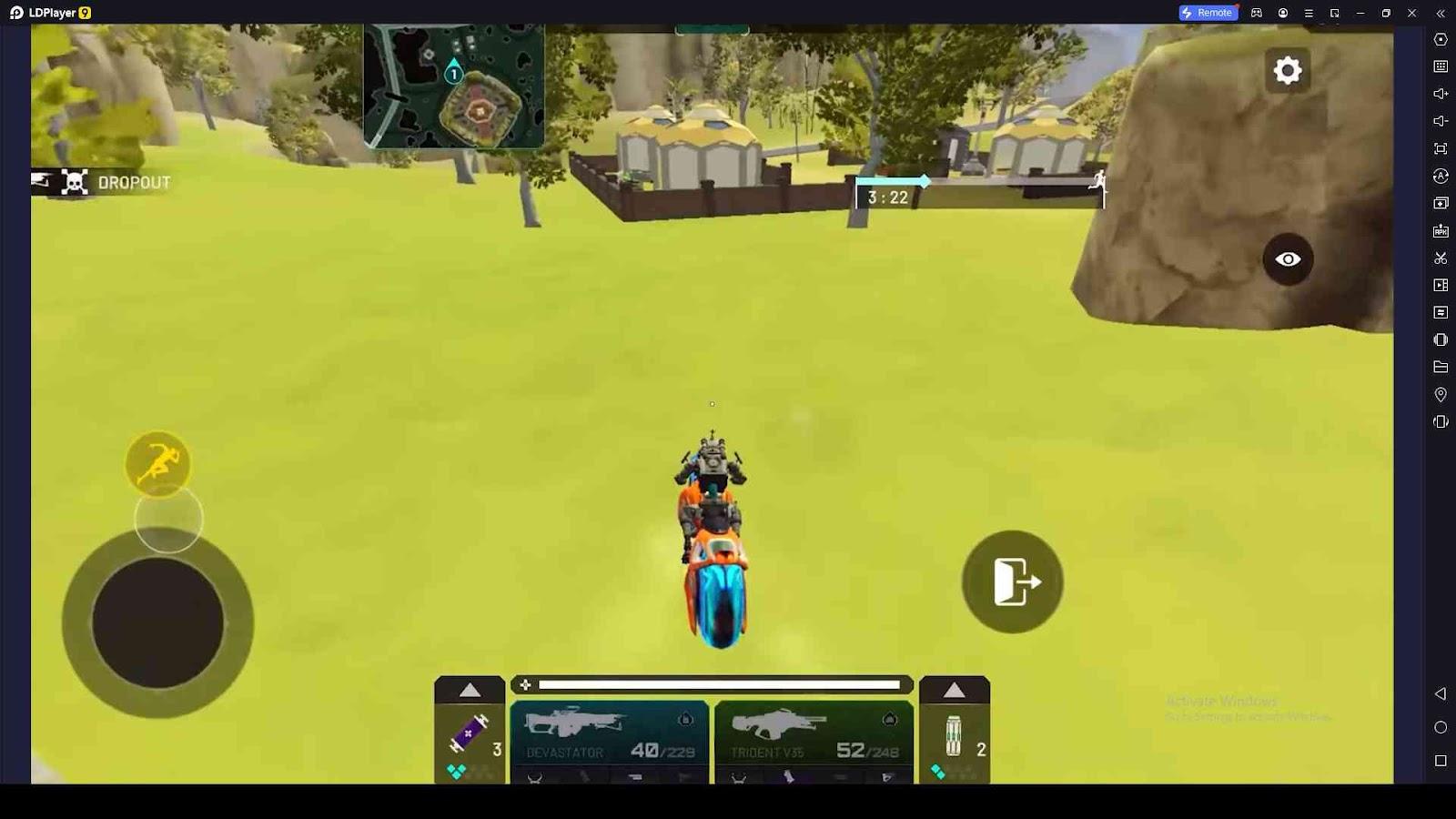 Indus Battle Royale Mobile Gameplay Overview