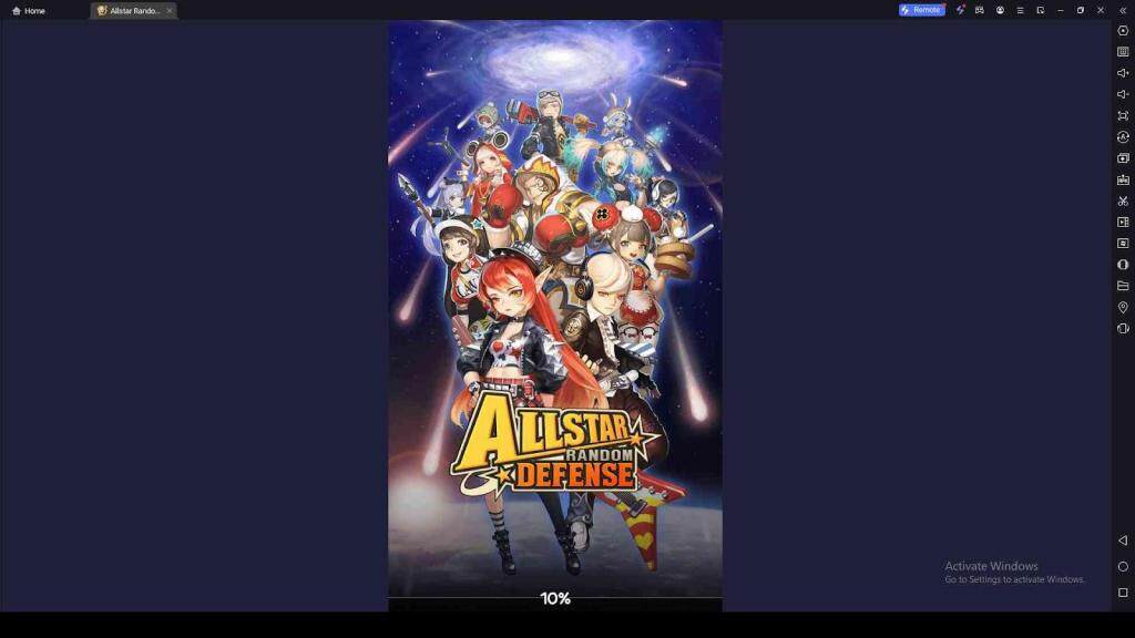 All Star Random Defense Codes