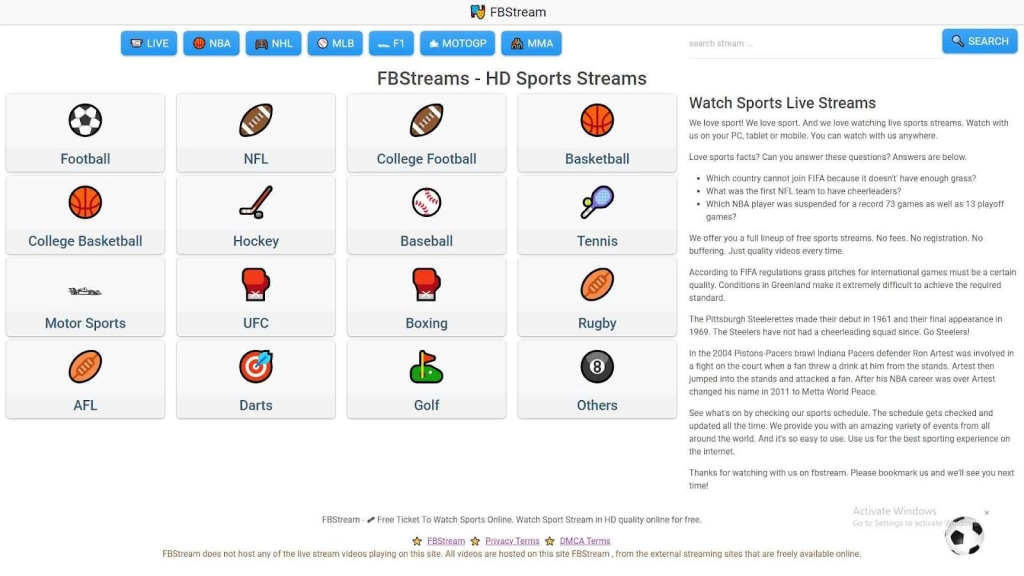 What is Streameast Soccer – How to Use it and What Alternatives Are There for It?
