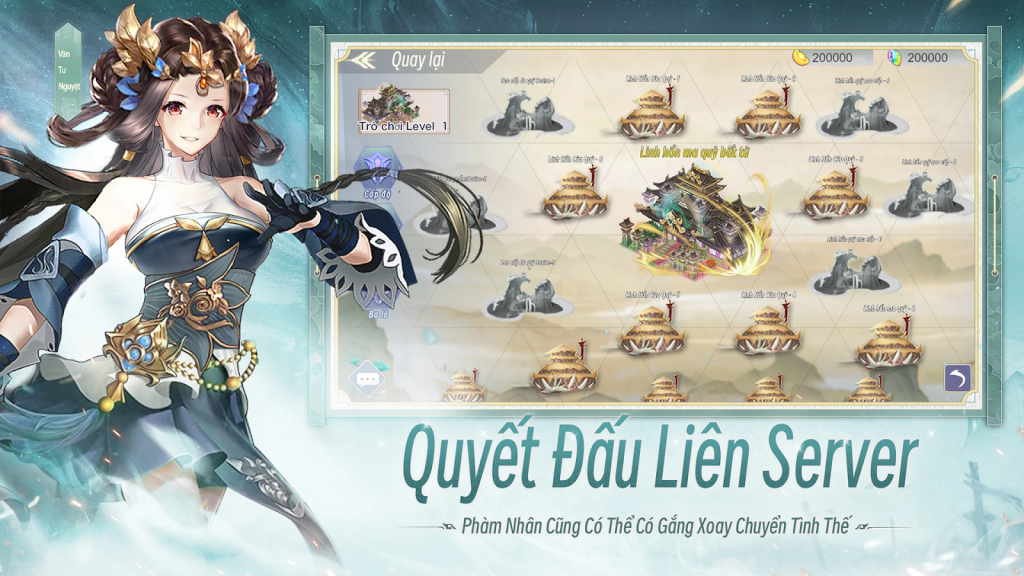 Phàm Nhân Tu Tiên: tổng hợp giftcode & cách nhập mới nhất