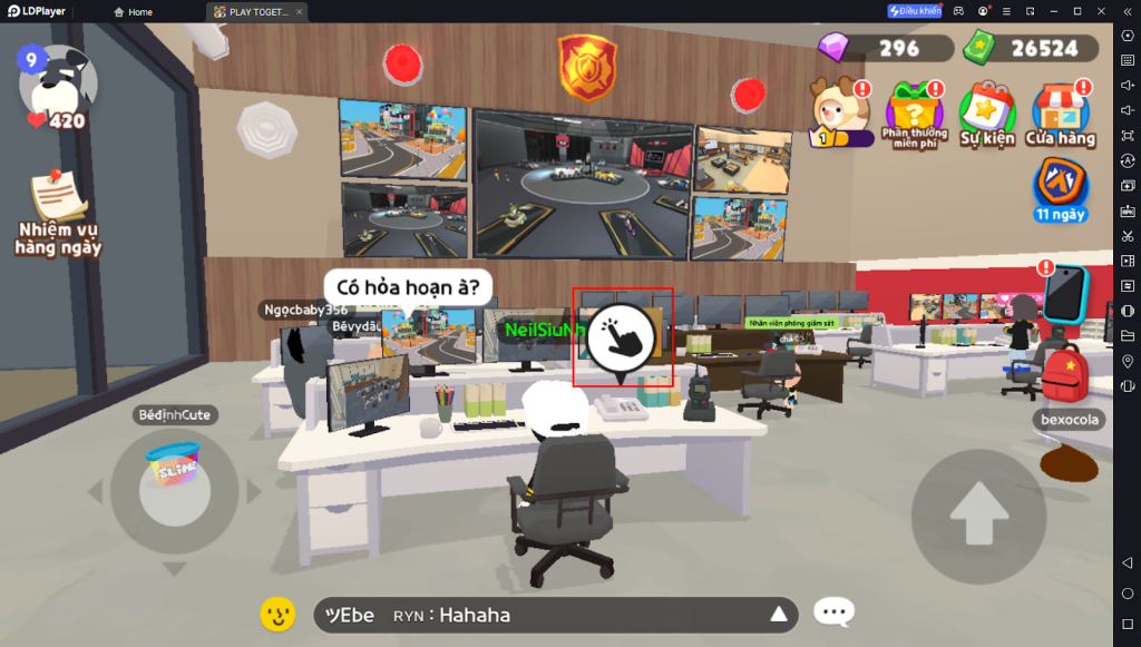 PLAY TOGETHER VNG - HƯỚNG DẪN TẤT CẢ NHIỆM VỤ SỰ KIỆN ĐI 1 VÒNG KHẢO SÁT KHU PHỐ