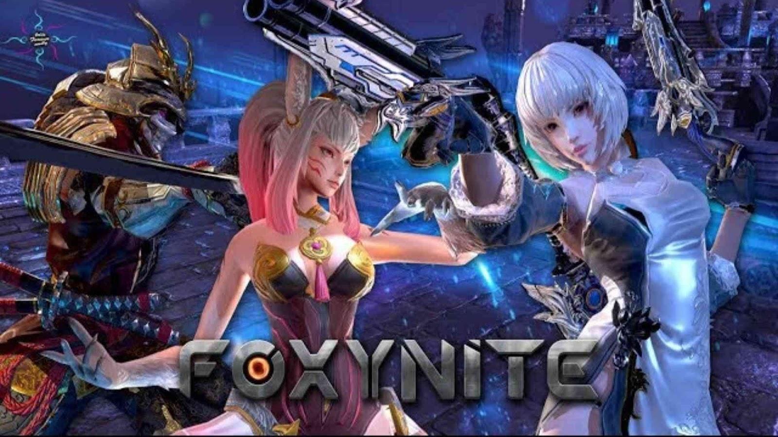Foxynite