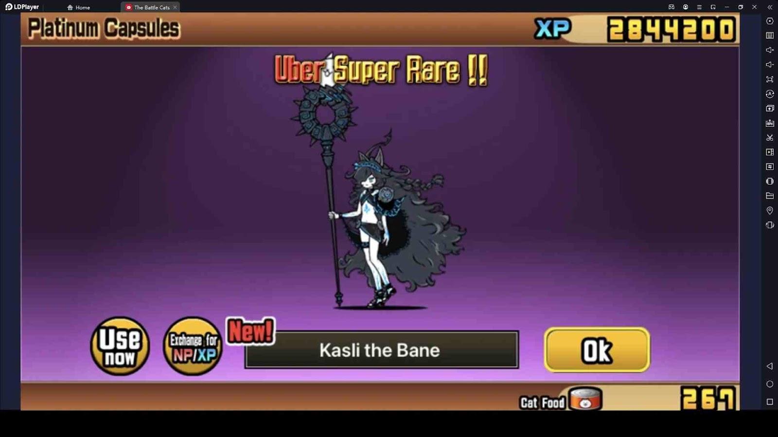 Kasli the Bane