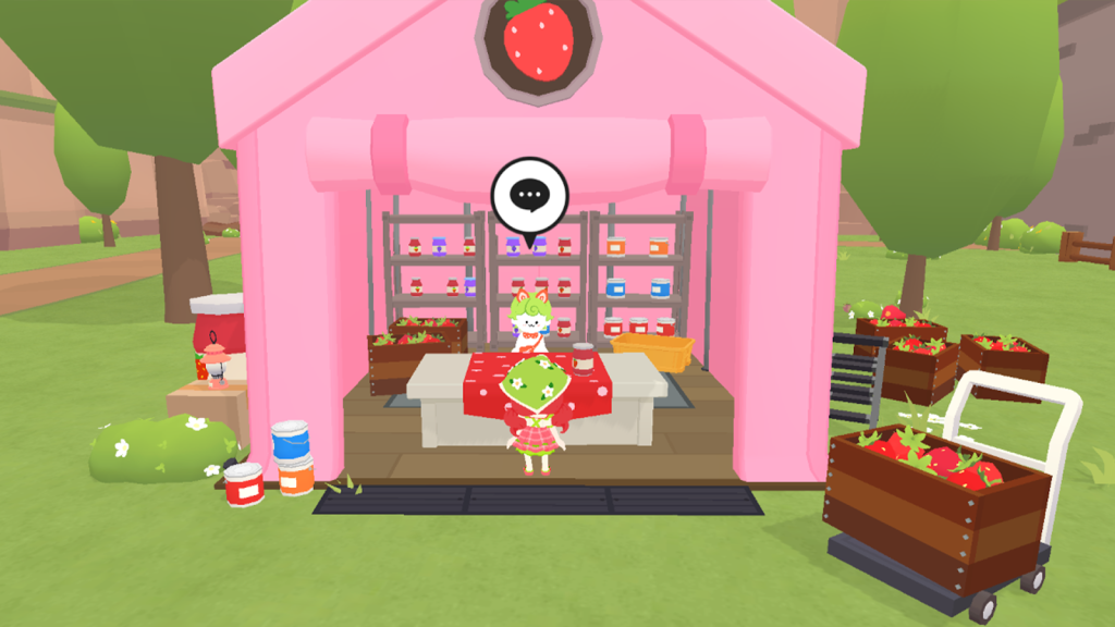 Play Together - VNG: Chi tiết bản cập nhật 2.02 - Nông trại dâu tây hoàn toàn mới