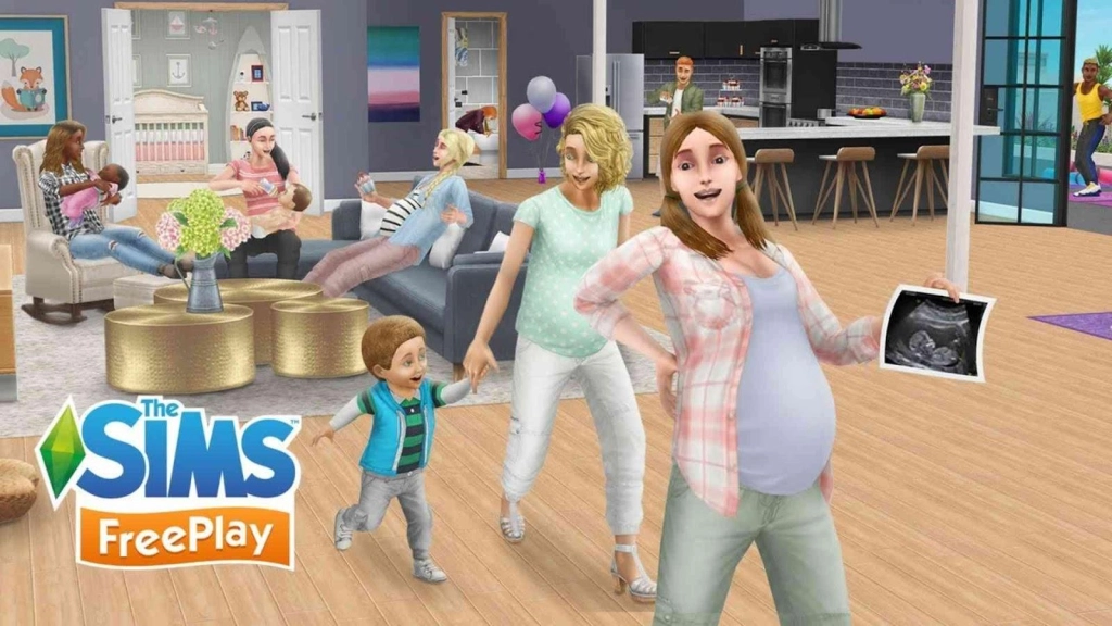 The Sims FreePlay