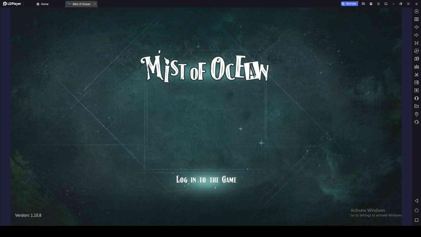 Mist of Ocean Guide and Tips for Beginners