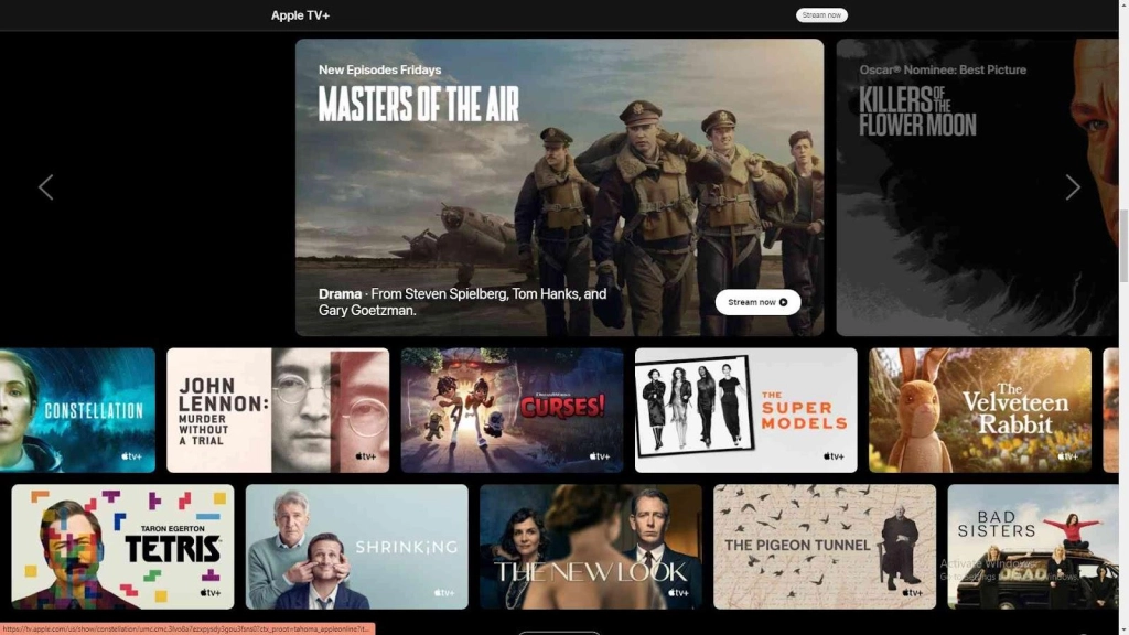 Apple TV+